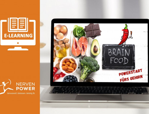 Online-Kurs: Brainfood 1 – Power-Start fürs Gehirn