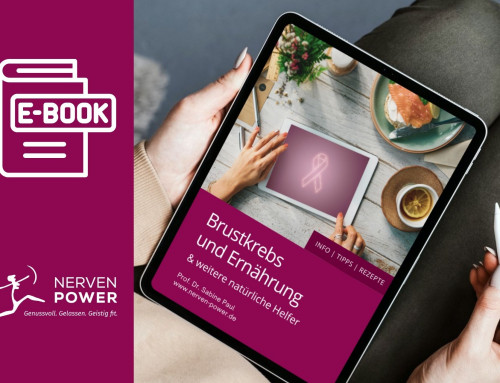 E-Book: Brustkrebs und Ernährung