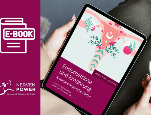 E-Book: Endometriose und Ernährung